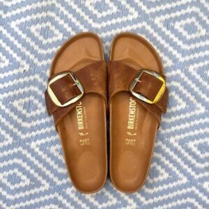 Birkenstock Madrid Big Buckle Sandals size 11 (42)